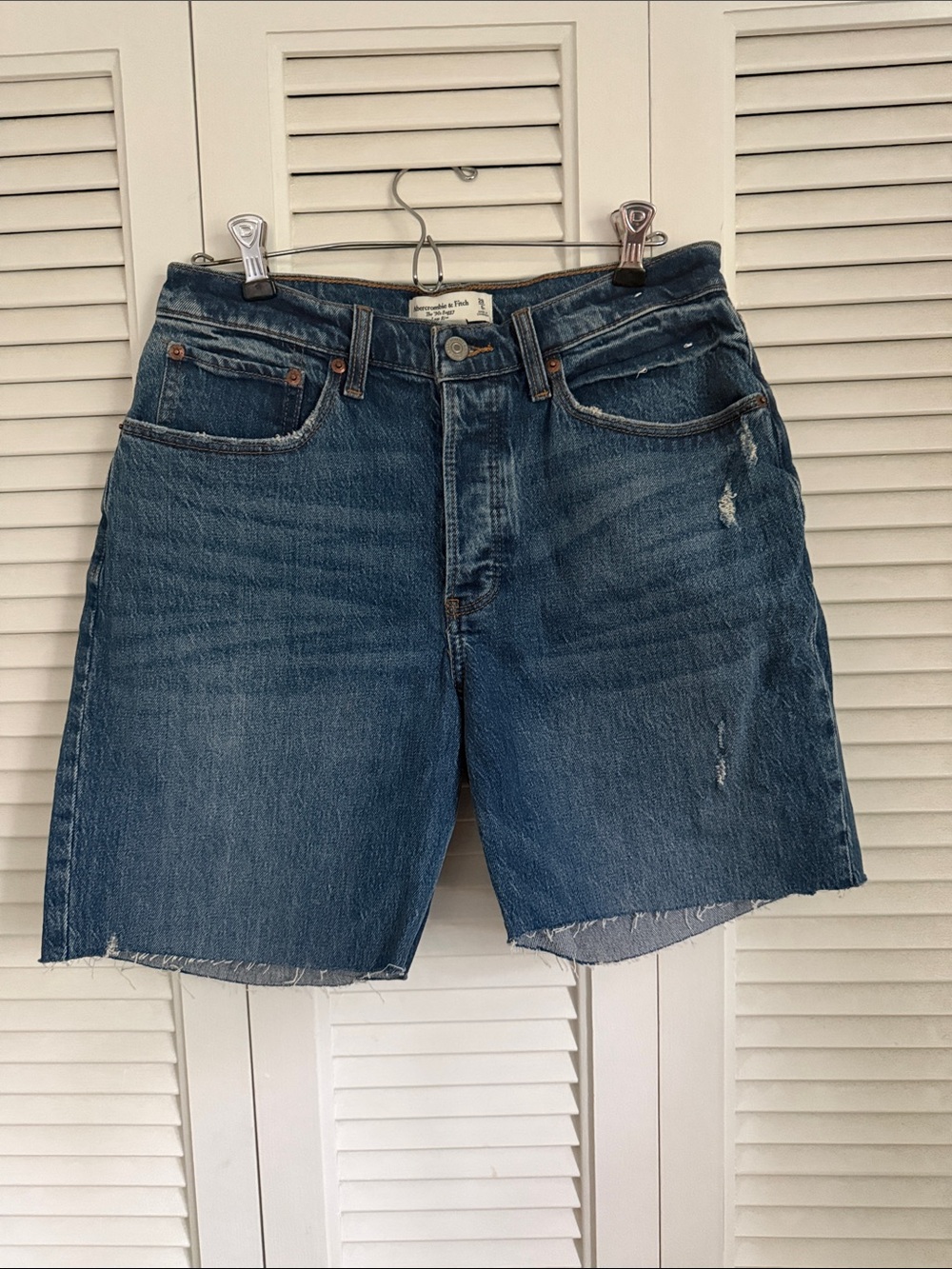 Abercrombie and Fitch 90’s Low Rise Curve Love 28/6R